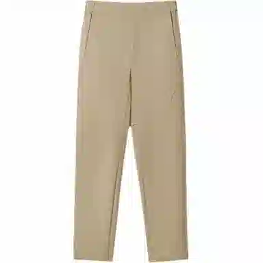 蕉下 户外速干登山徒步机能纯色冲锋裤 男款