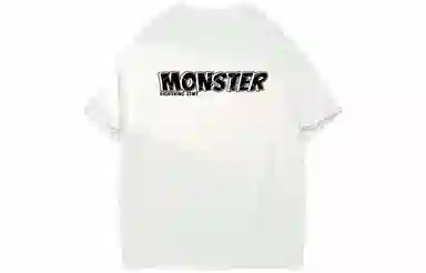 LIGHTNING MONSTER LogoT