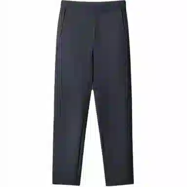 蕉下 户外速干登山徒步机能纯色冲锋裤 男款