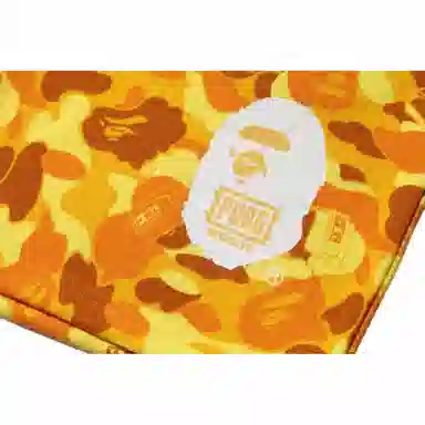 A BATHING APE x PUBG