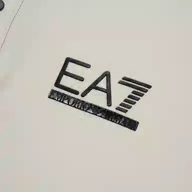 EMPORIO ARMANI EA7 SS24 LogoPolo