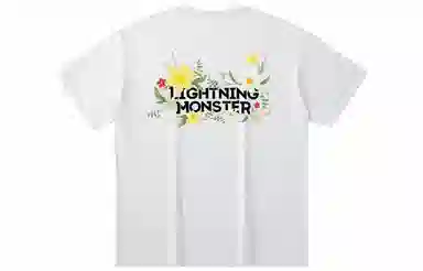 LIGHTNING MONSTER T