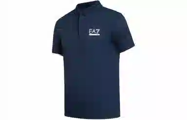 EMPORIO ARMANI EA7 SS24 LogoPolo