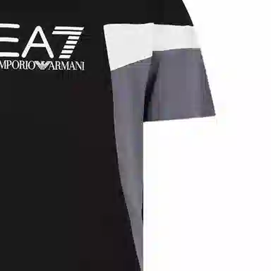 EMPORIO ARMANI EA7 Logo SS24T