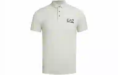 EMPORIO ARMANI EA7 SS24 LogoPolo