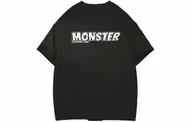 LIGHTNING MONSTER LogoT