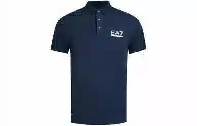 EMPORIO ARMANI EA7 SS24 LogoPolo