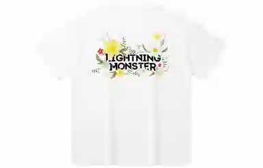 LIGHTNING MONSTER T