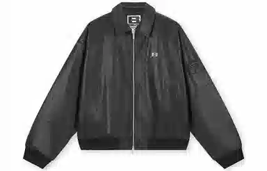 BONELESS Jacket Black