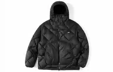 NOTHOMME Blue Quilted Down Jacket