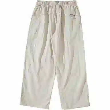 NOTHOMME Blue Paratrooper Pants