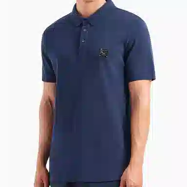 EMPORIO ARMANI SS24 LogoPolo