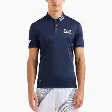 EMPORIO ARMANI EA7 SS24 LogoPolo