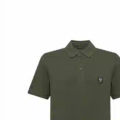 EMPORIO ARMANI SS24 LogoPolo