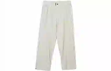 速写 休闲裤宽松直筒长款 男女同款