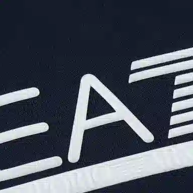 EMPORIO ARMANI EA7 SS24 LogoPolo