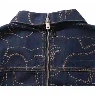 A BATHING APE x Levi's