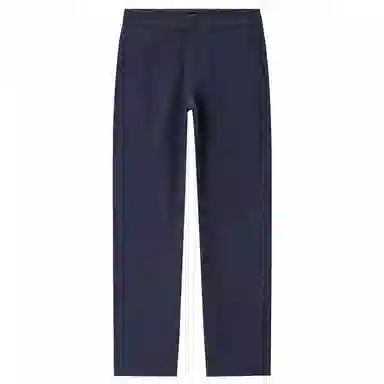 佐丹奴 弹力梭织修身纯色休闲裤 男款