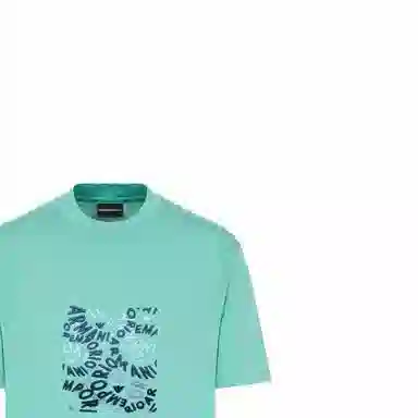 EMPORIO ARMANI SS24 LogoT