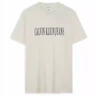 CALVIN KLEIN SS25 T