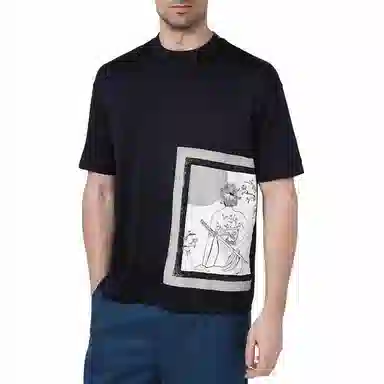 EMPORIO ARMANI EA SS24 T