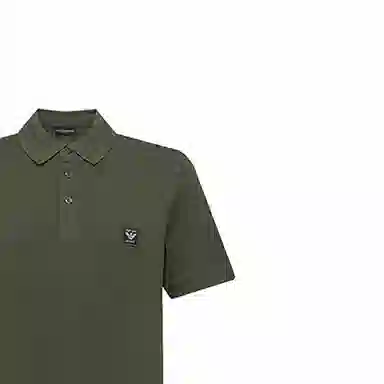 EMPORIO ARMANI SS24 LogoPolo