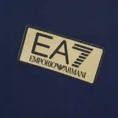 EMPORIO ARMANI EA7 Logo SS24T