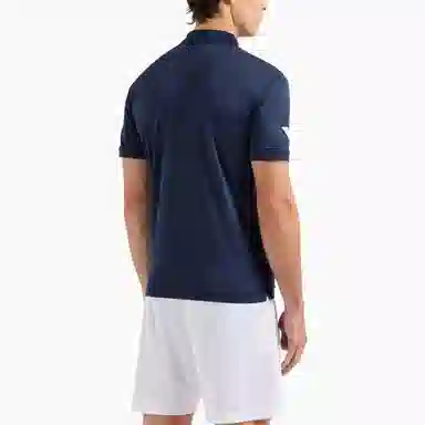 EMPORIO ARMANI EA7 SS24 LogoPolo