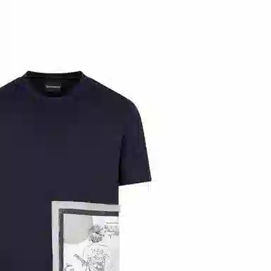 EMPORIO ARMANI EA SS24 T