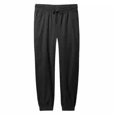 佐丹奴 梭织纯棉束脚舒适休闲裤 男款