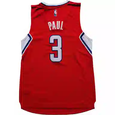 adidas x NBA Swingman Los Angeles Clippers Red