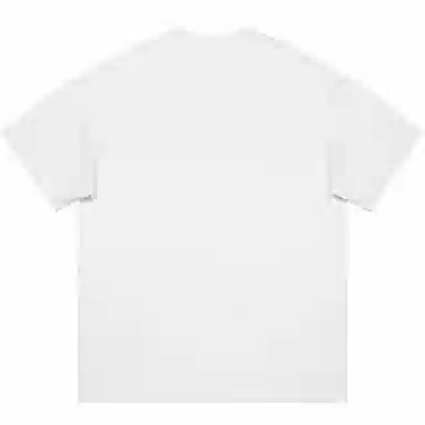 K411 Vintage Cartoon Logo T-Shirt