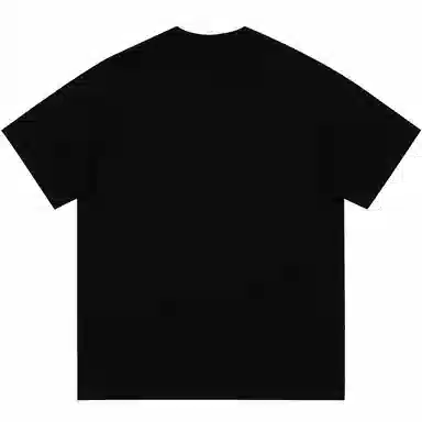 K411 Vintage Cartoon Logo T-Shirt