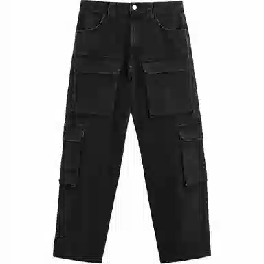 ZARA Jeans Black