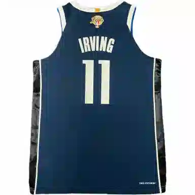 Jordan x NBA Mavericks Kyrie 2023/2024 Navy