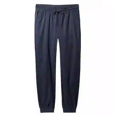 佐丹奴 梭织纯棉束脚舒适休闲裤 男款