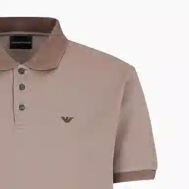 EMPORIO ARMANI SS24 LogoPolo