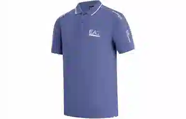 EMPORIO ARMANI EA7 SS24 Polo