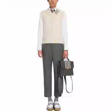 THOM BROWNE SS23 V