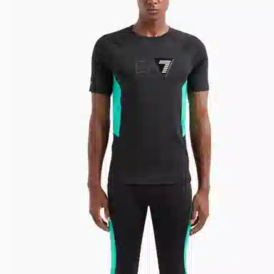 EMPORIO ARMANI EA7 SS24 LogoT