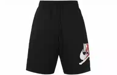 Air Jordan Jumpman Classics Black Shorts