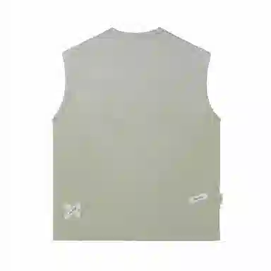 BJHG Soft Cotton Sleeveless Vest