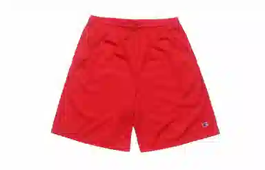 Champion Mesh Shorts Red Blue
