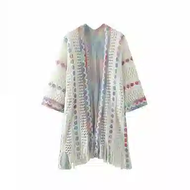 北极绒 轻薄多巴胺 潮流甜美百搭 聚酯纤维 披肩 女款