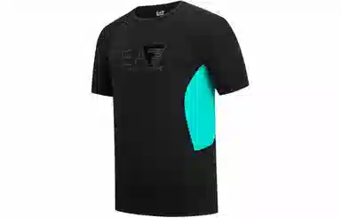 EMPORIO ARMANI EA7 SS24 LogoT