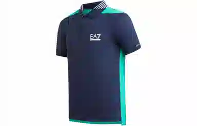 EMPORIO ARMANI EA7 SS24 Polo