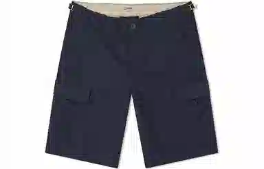 Carhartt WIP Aviation Short Navy