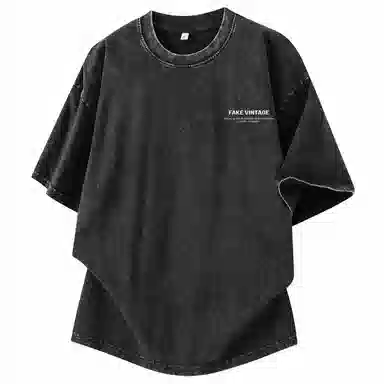 FAKE VINTAGE T