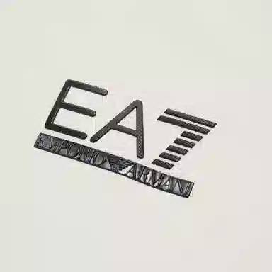 EMPORIO ARMANI EA7 SS24 Polo