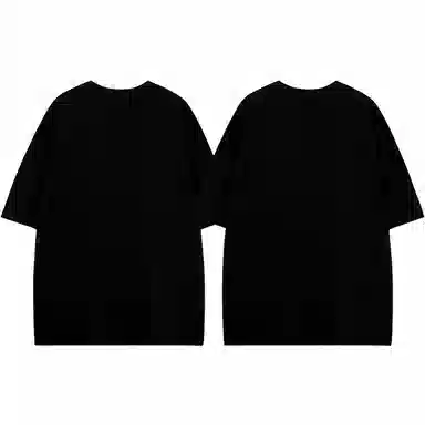 K411 Vintage Cartoon Logo T-Shirt